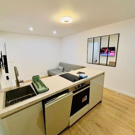 Joli Appartement Renove Incluant Parking A 10 Min De Paris Nanterre Dış mekan fotoğraf