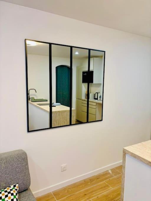 Joli Appartement Renove Incluant Parking A 10 Min De Paris Nanterre Dış mekan fotoğraf